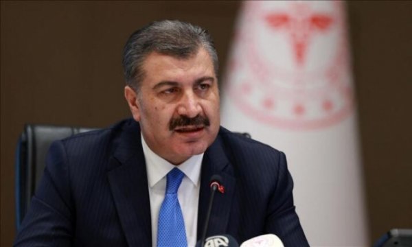 Bakan Koca Son Verileri Açıkladı