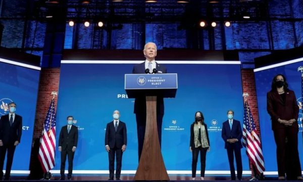 Biden: Başkanlığım üçüncü bir Obama dönemi olmayacak