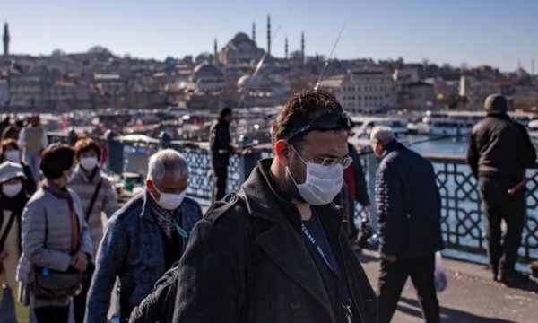 Bulaşıcı hastalıktan ölüm sayısı sadece İstanbul'da 201