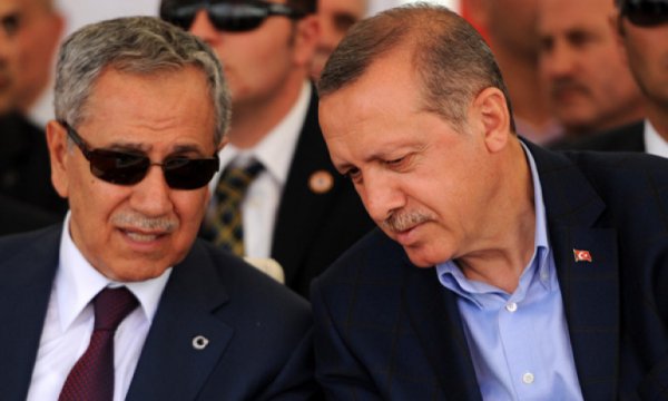 Bülent Arınç'ın istifa sürecinin perde arkası
