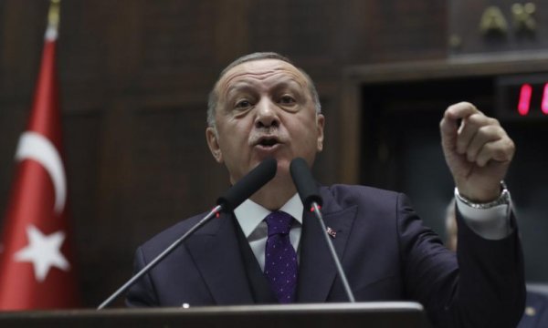 Cumhurbaşkanı Erdoğan'dan Bülent Arınç'a tepki