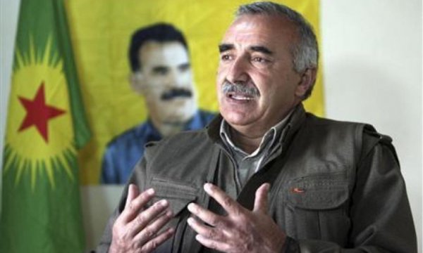 Karayılan: ABD bizimle iletişime geçsin