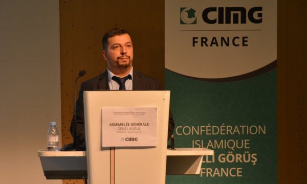 “Millî Görüş Fransa, devlet müdahalelerinden bağımsız bir dinî cemaat”