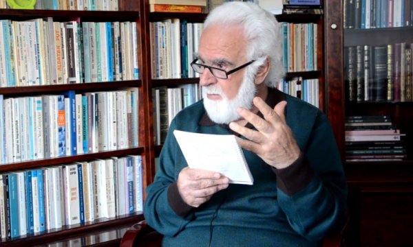 Müftüoğlu: Eleştirel dilden bahsedince vatan hainliği ile suçlanıyorsunuz