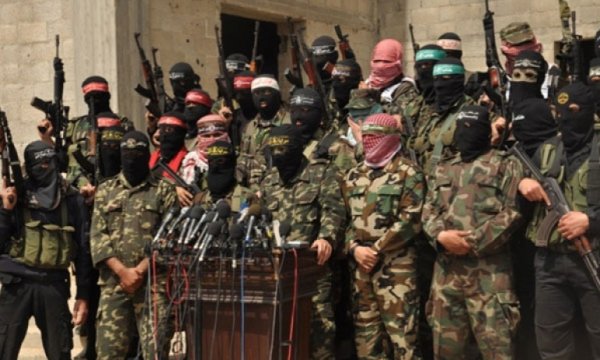Siyonist rejim İslam Ümmeti içindeki insan gücünü tasfiye etmeye çalışıyor