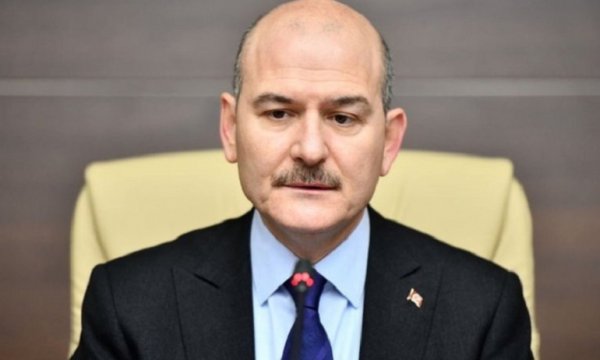 Süleyman Soylu’dan ‘Selefi dernekler’ çıkışı 