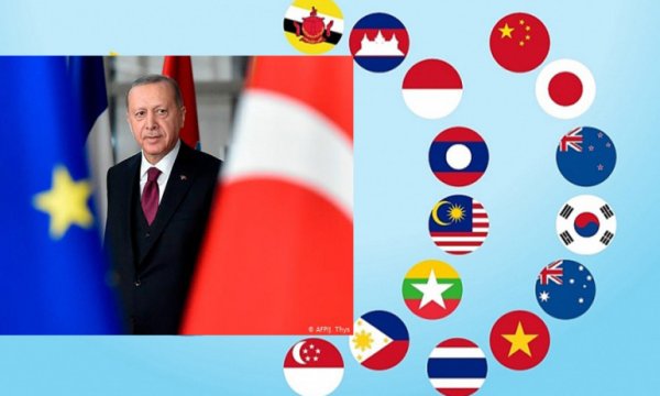 Türkiye-AB ilişkilerinde 'RCEP' etkisi
