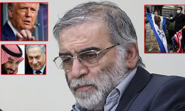 ABD ve Siyonizm, Fahrizade'nin hayatını beyaz perdeye ne zaman aktarırdı?