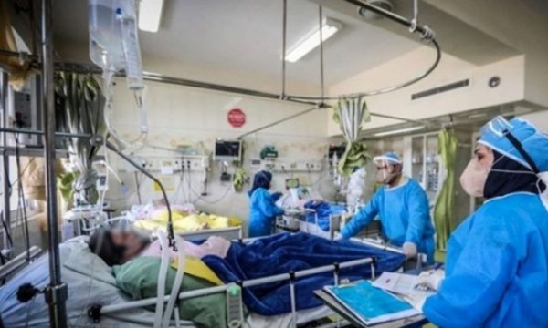 ABD'den, İran'a solunum cihazı gönderen şirketlere yaptırım