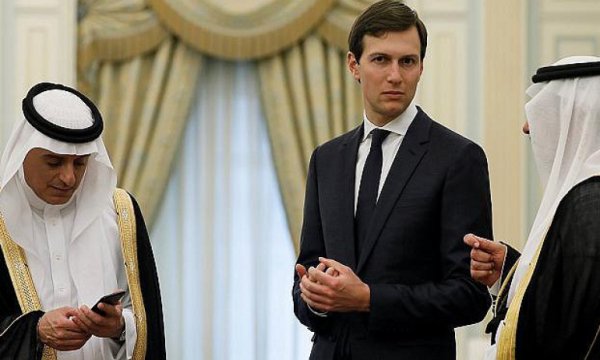 Kushner’in Suudi Arabistan ve Katar ziyareti ne anlama geliyor?