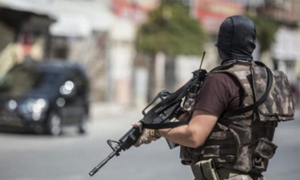 Samsun'da eş zamanlı IŞİD operasyonu: 11 gözaltı