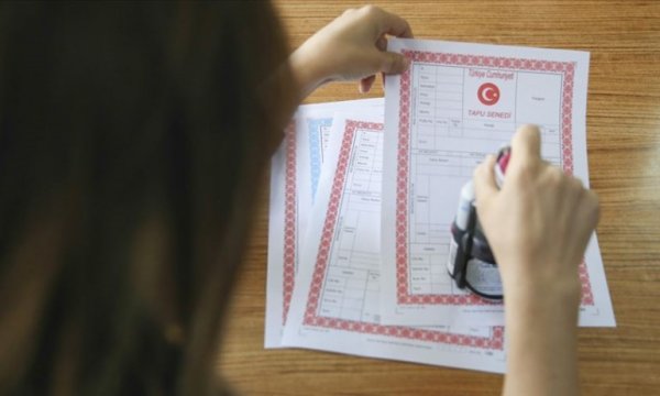 Tapu sahteciliğinde yeni yöntem 'dublör kullanmak'