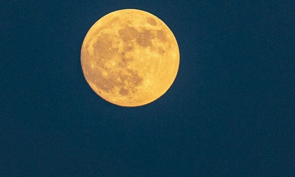 ABD Mars'a gidiş için Ay'da kalıcı üs kurmayı planlıyor