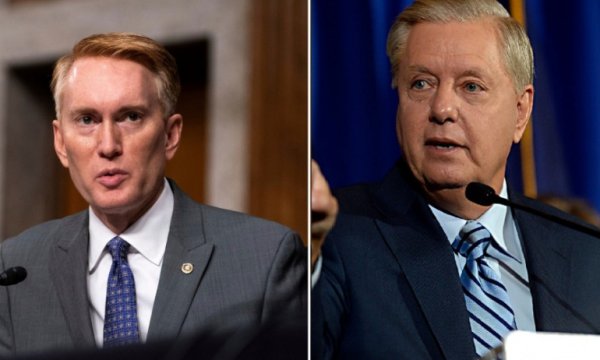 ABD'li senatörlerden küstah açıklama: "Türk halkı hâlâ dostumuz, sorunumuz liderleri ile"