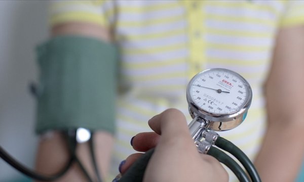 DSÖ: Bulaşıcı olmayan hastalıklar dünyadaki ilk 10 ölüm nedeninin 7'sini oluşturuyor