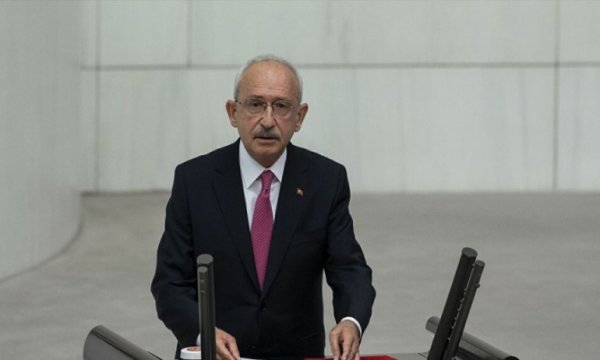 Kılıçdaroğlu: Bu Bütçe Haramzadelerin Bütçesidir