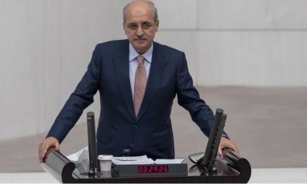 Kurtulmuş: “Harun gibi gelip Karun gibi gitmeyeceğim” demiştim...