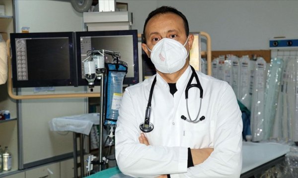 Prof. Dr. Güngör: Gençler hastalığı sanki bir oyun gibi görüyor