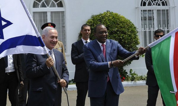 Terör rejimi hareket alanını genişletiyor; Körfez’den Afrika’ya ‘normalleşme’ planları