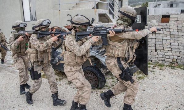 TSK, komandoya ağırlık verdi, gücünü 10 kat artırdı