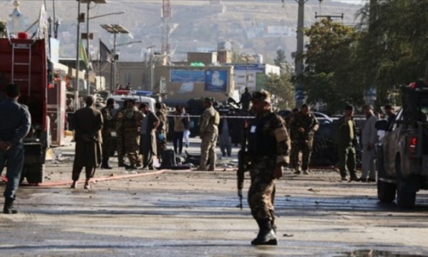 Afganistan'da Kabil vali yardımcısı bombalı saldırıda öldü