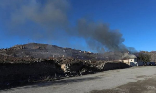 Dağlık Karabağ'da kafa kesmeler Suriye'nin tekrarı mı?