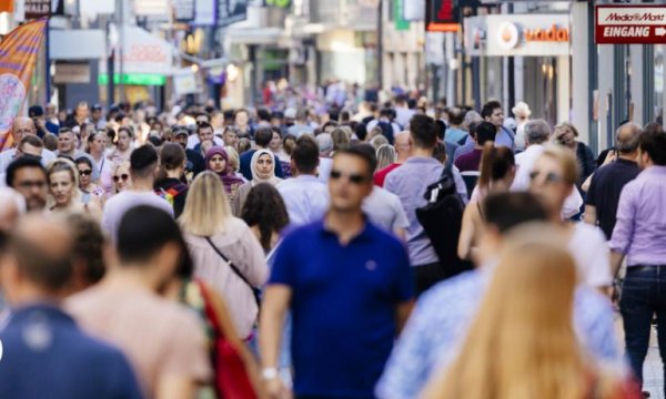 Düşünce kuruluşunun 'Avrupa'da yaşayan Türkiyeliler' raporu dikkat çekti