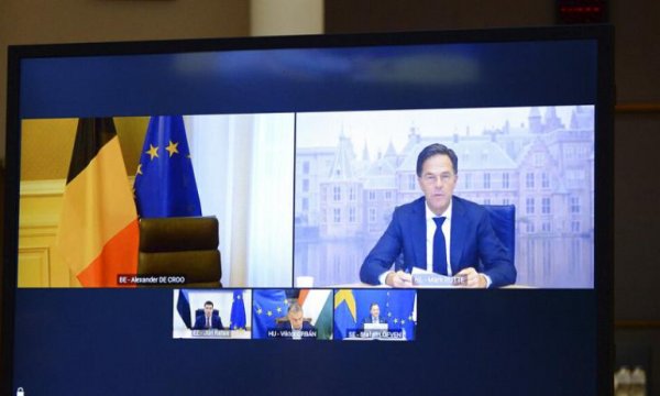 Hollanda'da 5 hafta sürecek daha sıkı ikinci Covid-19 karantinası