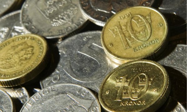 İsveç dijital paraya geçiş için düğmeye bastı