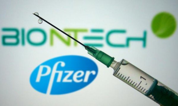 İsviçre, Pfizer-BioNTech aşısına "standart prosedürlerde" onay veren ilk ülke oldu