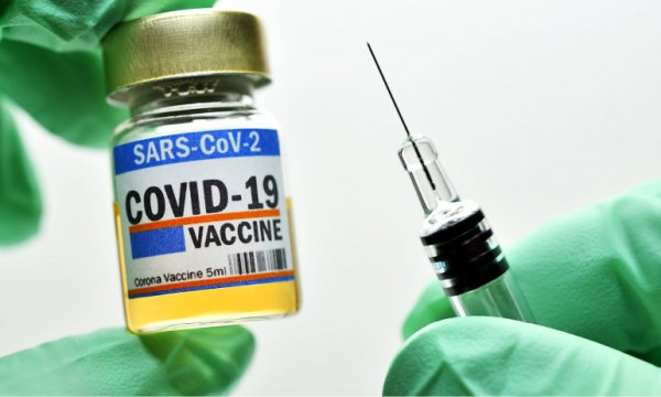Kovid-19 pandemisinde yeni umut: Aşılar