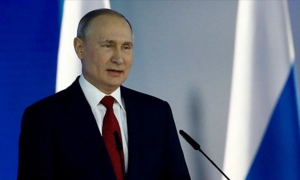 Putin: Dağlık Karabağ'da mevcut statüko korunmalı