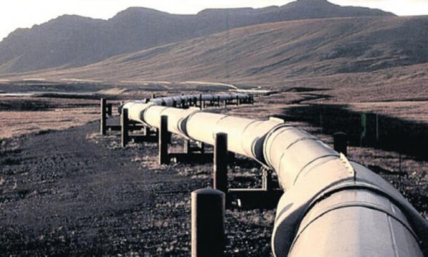 Türkiye-Azerbaycan arasında yeni doğalgaz boru hattı anlaşması