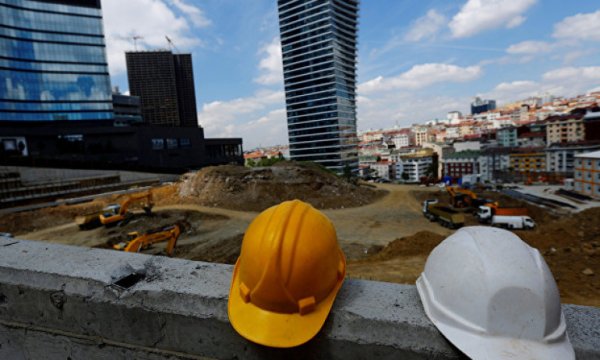 Türkiye'de Konut fiyatları yüzde 29.2 arttı