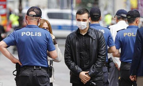 Yargıtay'dan maske cezası kararı