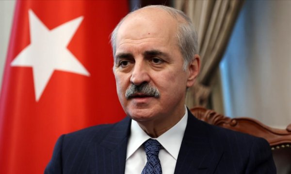 AK Parti Genel Başkanvekili Kurtulmuş: Erken seçim yok