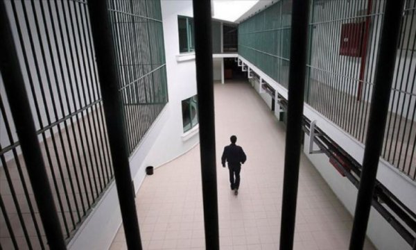 Cezaevlerinde hak ihlali başvurusu 2 milyona yaklaştı