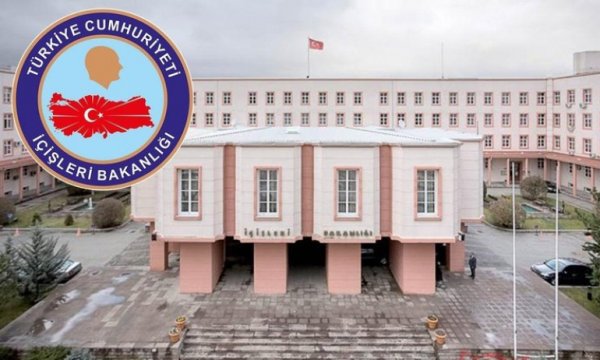 İçişleri Bakanlığı’ndan 81 İl'e yeni yılbaşı genelgesi