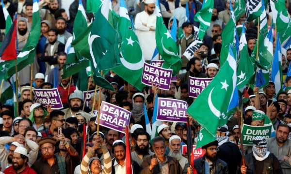 Pakistan siyonist İsrail ile normalleşmeye nasıl bakıyor?