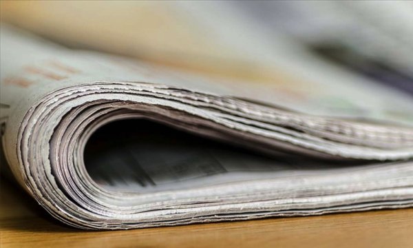 Pandemiden en çok etkilenen sektörler arasında gazeteler yer alıyor