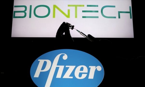 AB, BioNTech-Pfizer aşısından 100 milyon doz daha alacak