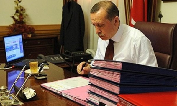  Erdoğan’a gönderilen "İsrail" mektubunda ne yazıyor