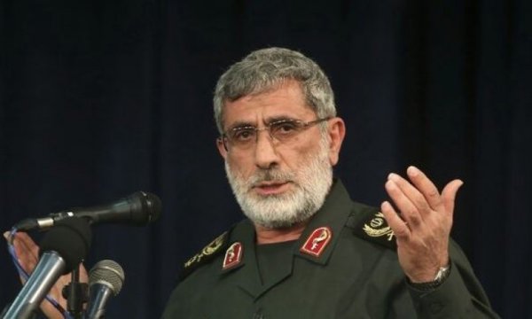 General İsmail Kani: Şu anda düşmanın kemikleri kırılmaktadır