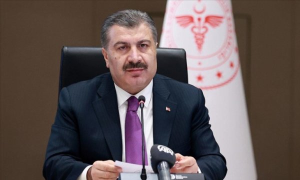 Sağlık Bakanı Koca: Aşılamada vatandaşımızı zorlayıcı bir uygulama olmayacak