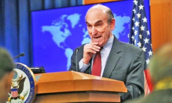 ABD 6 vatandaşını gözaltına alan Venezuela’ya tepki gösterdi