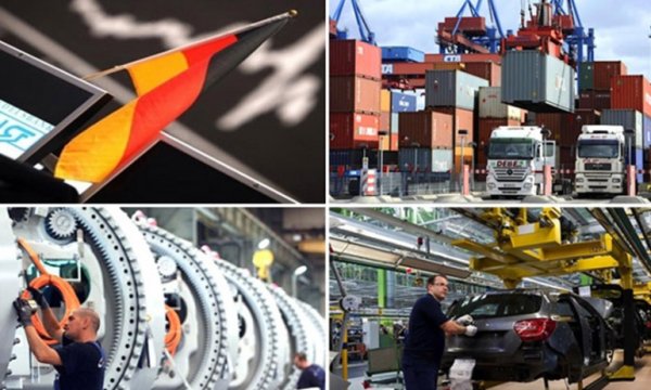 Almanya, cari fazlası ile 4. kez dünya lideri