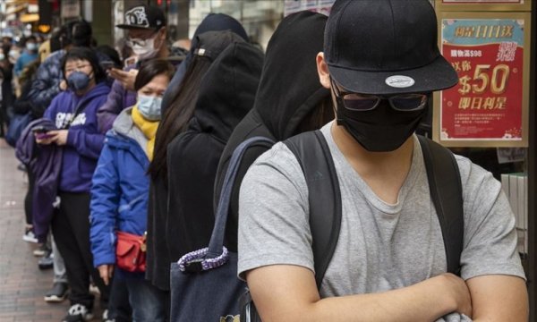 Belçika ve Malezya'da ilk koronavirüs vakaları görüldü
