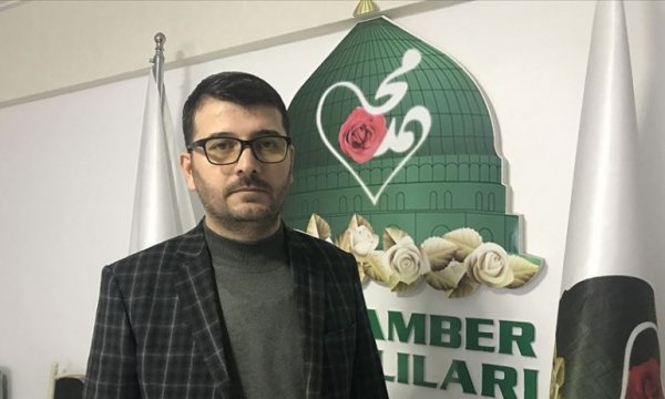 Diyarbakır'da 'Kudüs Bizimdir' temalı miting düzenlenecek 