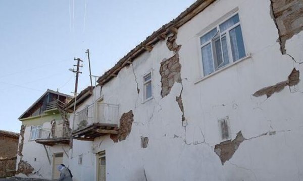 Malatya Valiliği depreme ilişkin son durumu paylaştı