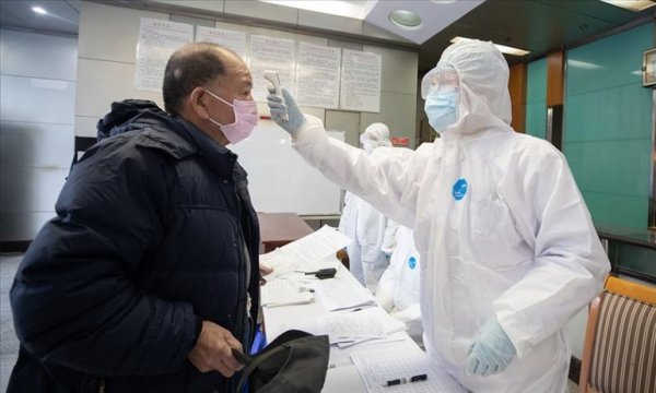 SARS ve MERS’te kullanılan ilaç Çin'de koronavirüse karşı denenecek